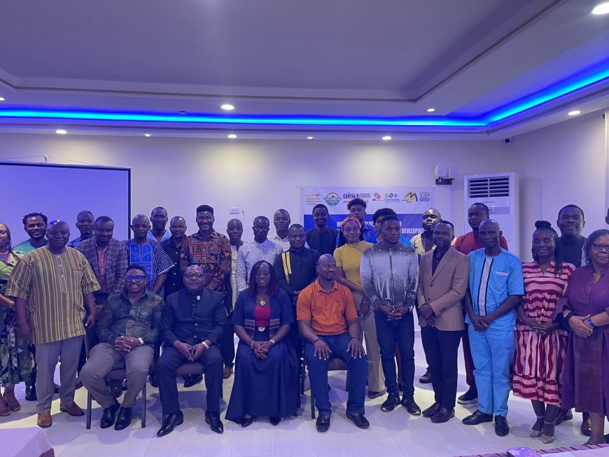    Liberia Seeks Mining Law Reform to Ensure Mineral Wealth Benefits Citizens