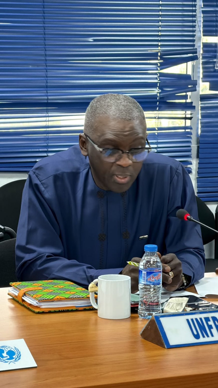 UNFPA Challenges Liberia To Confront Teenage Pregnancy Taboos
