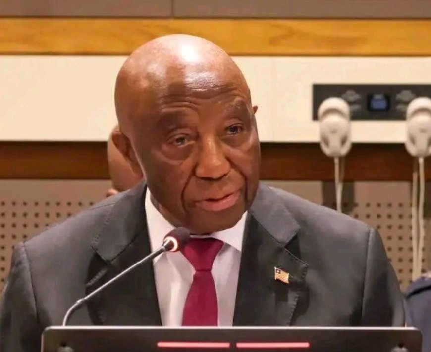 Boakai To Chair Un Security Council Debate On Maritime Security