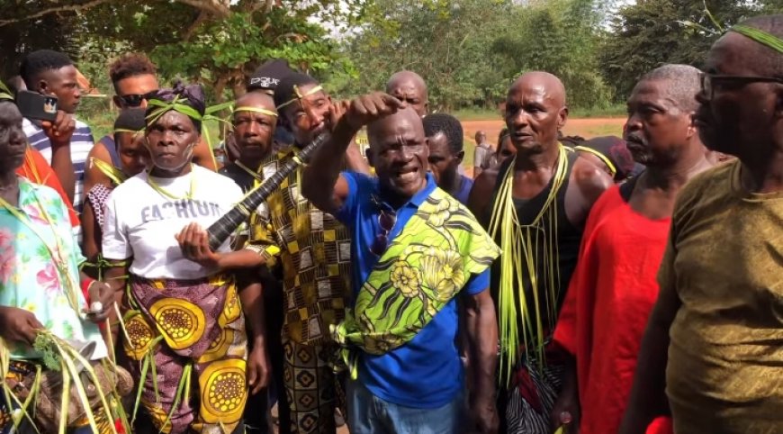 Fear Grips G/Gedeh's Grebo Residents Following Man's Mysterious Death