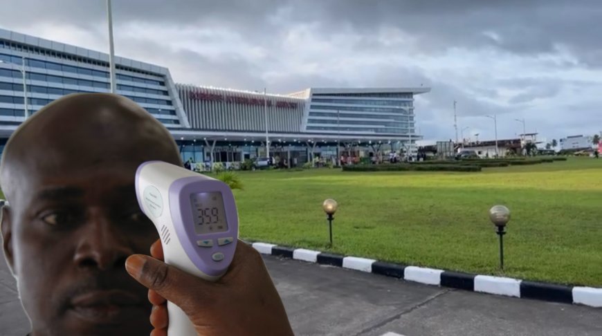 Ebola Cases in Nigeria and Kenya Spur Liberia Airport Authority to Review Response Plans