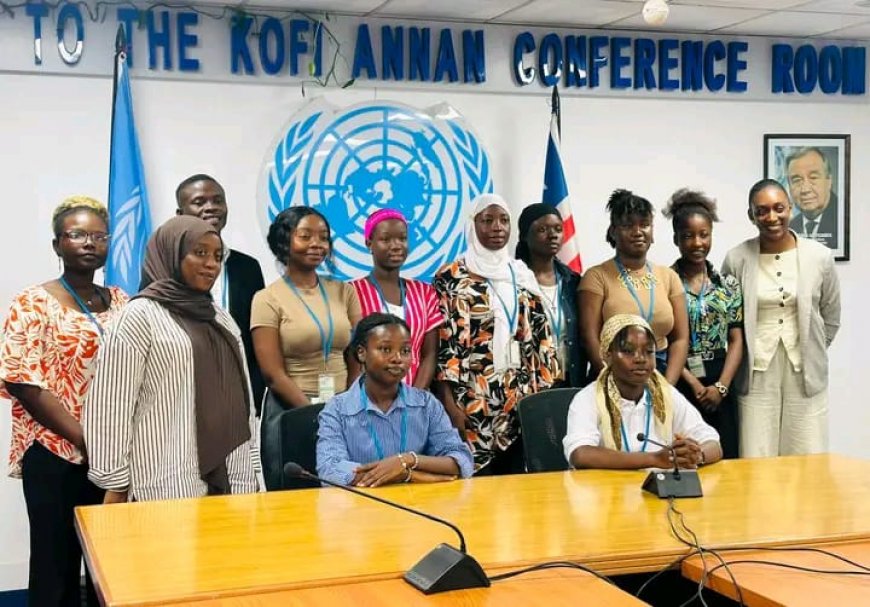 ‘We Want To See Action’: Girls Press For Stronger Child Marriage Protection