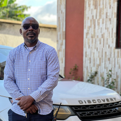 E Geedahgar Garsuah Sr